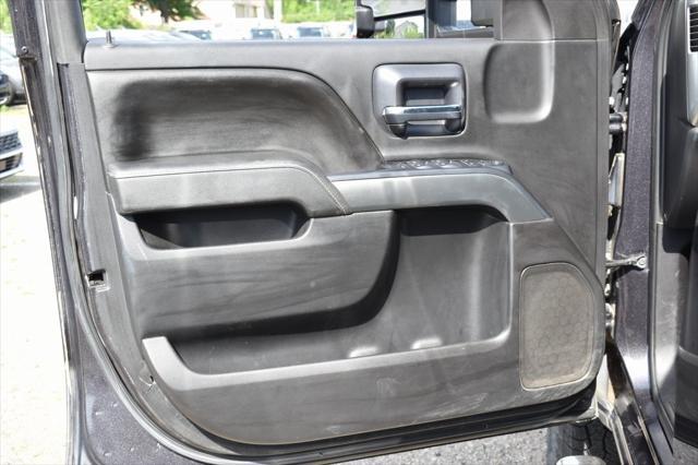used 2015 Chevrolet Silverado 2500 car, priced at $26,206