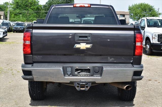 used 2015 Chevrolet Silverado 2500 car, priced at $26,206