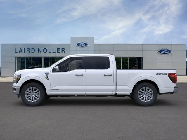 new 2025 Ford F-150 car, priced at $67,572