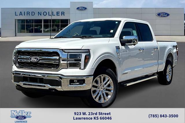 new 2025 Ford F-150 car, priced at $68,244