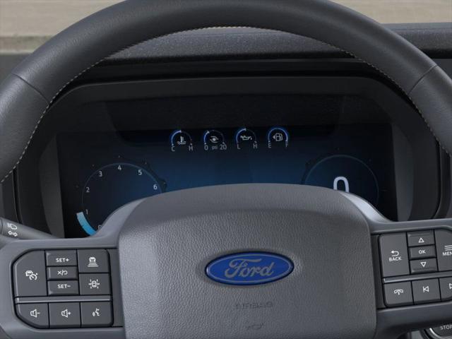 new 2025 Ford F-150 car, priced at $67,572
