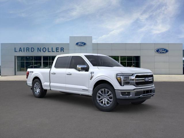 new 2025 Ford F-150 car, priced at $67,572