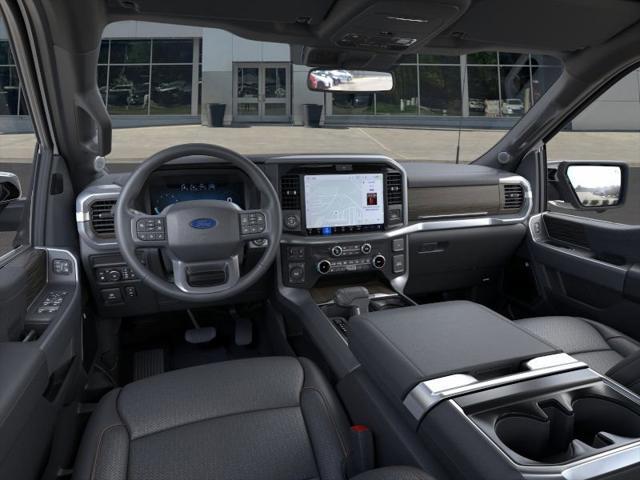 new 2025 Ford F-150 car, priced at $67,572