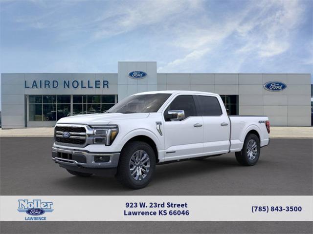 new 2025 Ford F-150 car, priced at $68,980