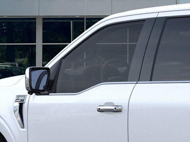new 2025 Ford F-150 car, priced at $67,572
