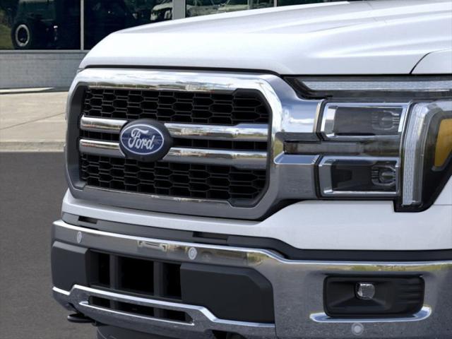 new 2025 Ford F-150 car, priced at $67,572