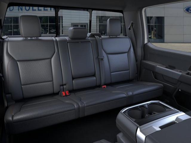 new 2025 Ford F-150 car, priced at $67,572