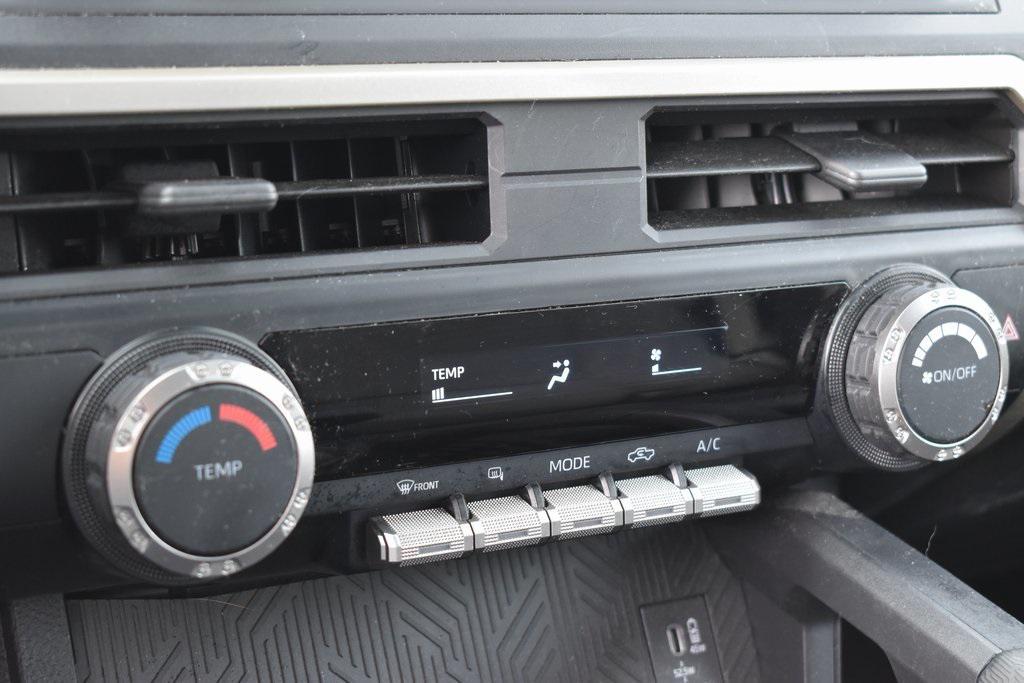 used 2024 Toyota Tacoma car, priced at $28,024