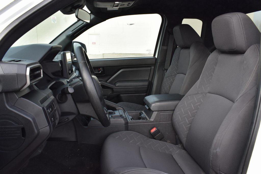 used 2024 Toyota Tacoma car, priced at $28,024