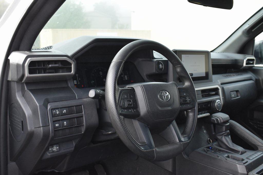 used 2024 Toyota Tacoma car, priced at $28,024