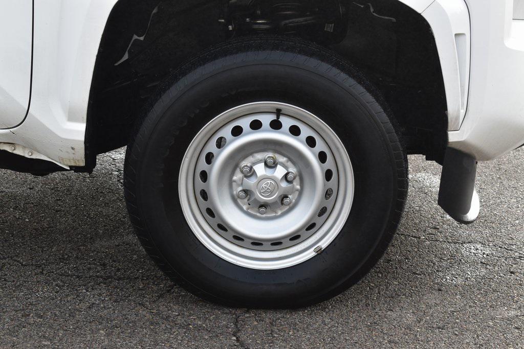 used 2024 Toyota Tacoma car, priced at $28,024