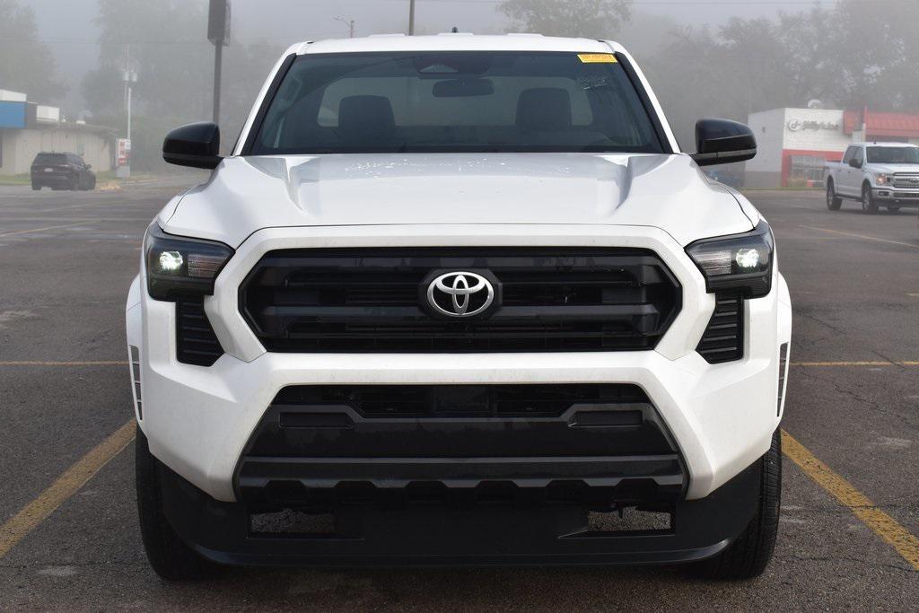 used 2024 Toyota Tacoma car, priced at $28,024