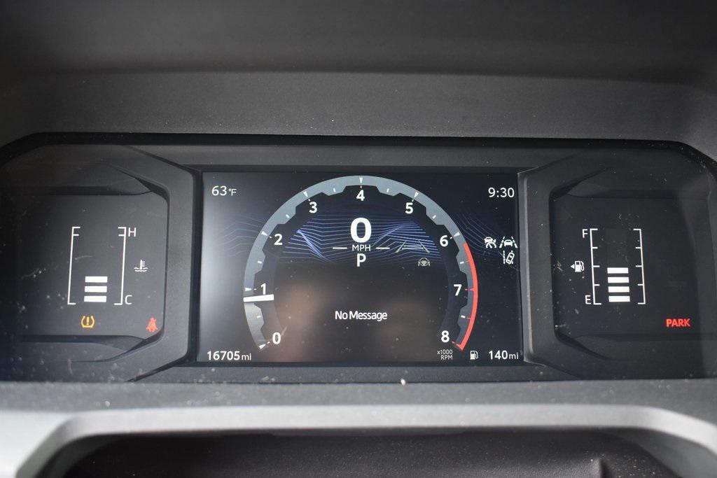 used 2024 Toyota Tacoma car, priced at $28,024