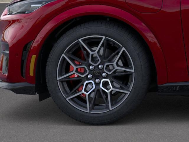 new 2025 Ford Mustang Mach-E car, priced at $58,751