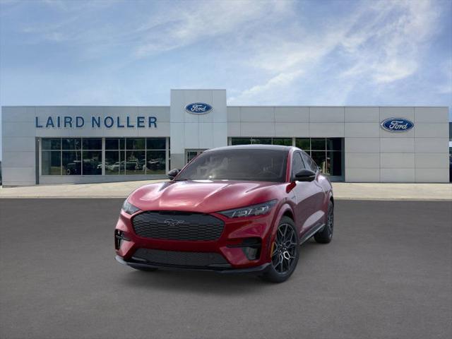 new 2025 Ford Mustang Mach-E car, priced at $58,751