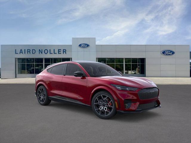 new 2025 Ford Mustang Mach-E car, priced at $58,751