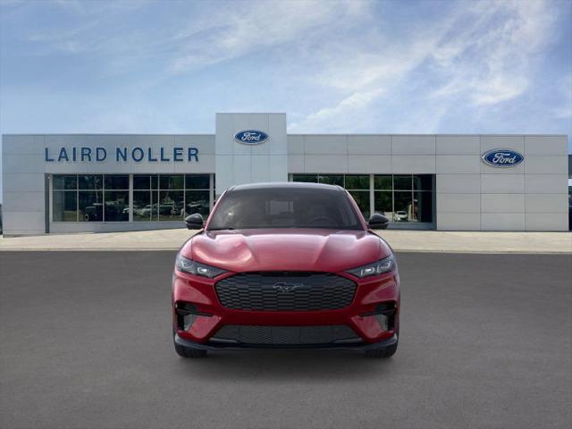 new 2025 Ford Mustang Mach-E car, priced at $58,751