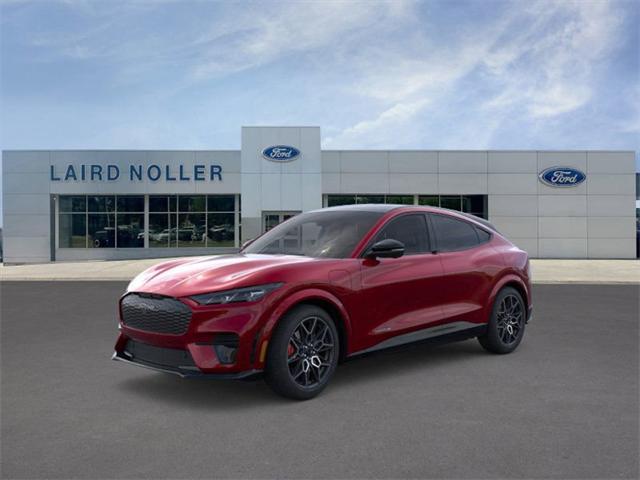 new 2025 Ford Mustang Mach-E car, priced at $58,224