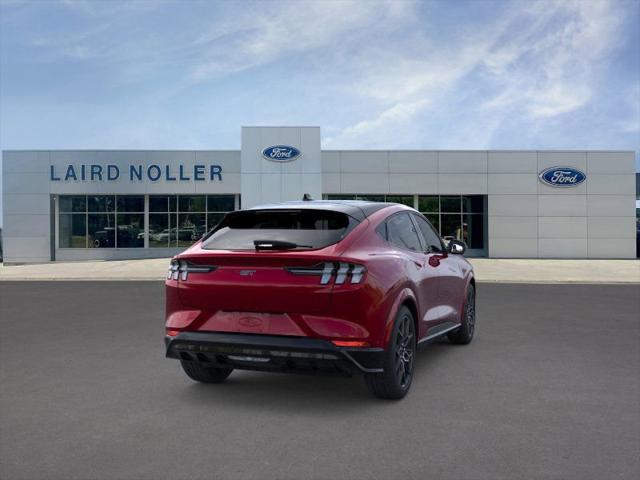 new 2025 Ford Mustang Mach-E car, priced at $58,751