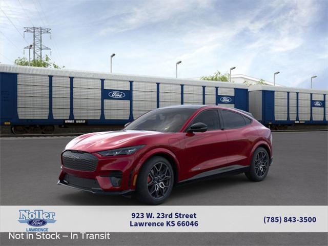 new 2025 Ford Mustang Mach-E car, priced at $58,751
