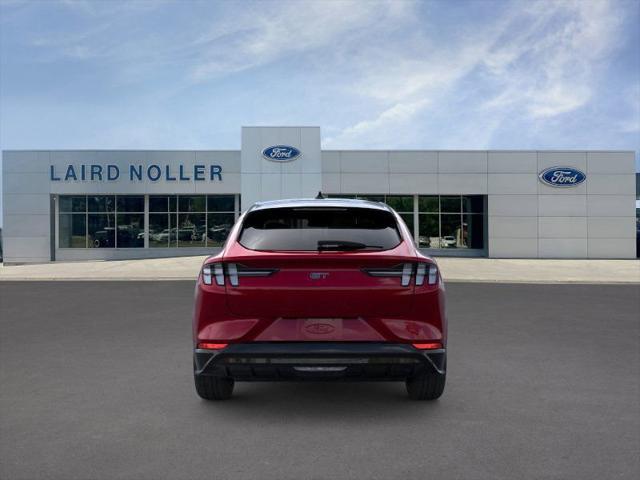 new 2025 Ford Mustang Mach-E car, priced at $58,751