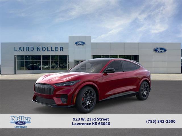 new 2025 Ford Mustang Mach-E car, priced at $58,751