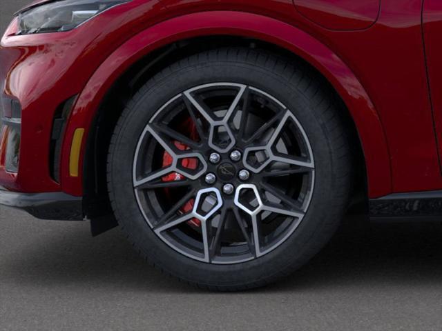 new 2025 Ford Mustang Mach-E car, priced at $58,751