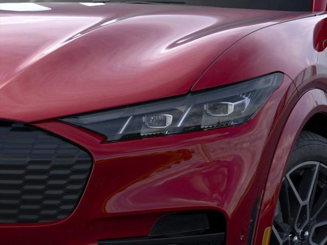 new 2025 Ford Mustang Mach-E car, priced at $58,751