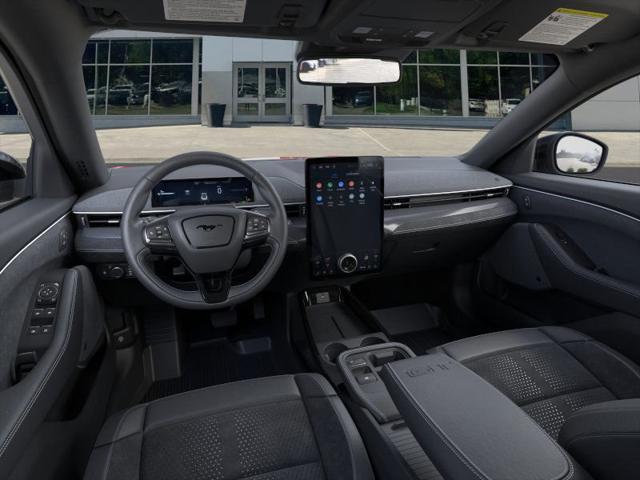 new 2025 Ford Mustang Mach-E car, priced at $58,751