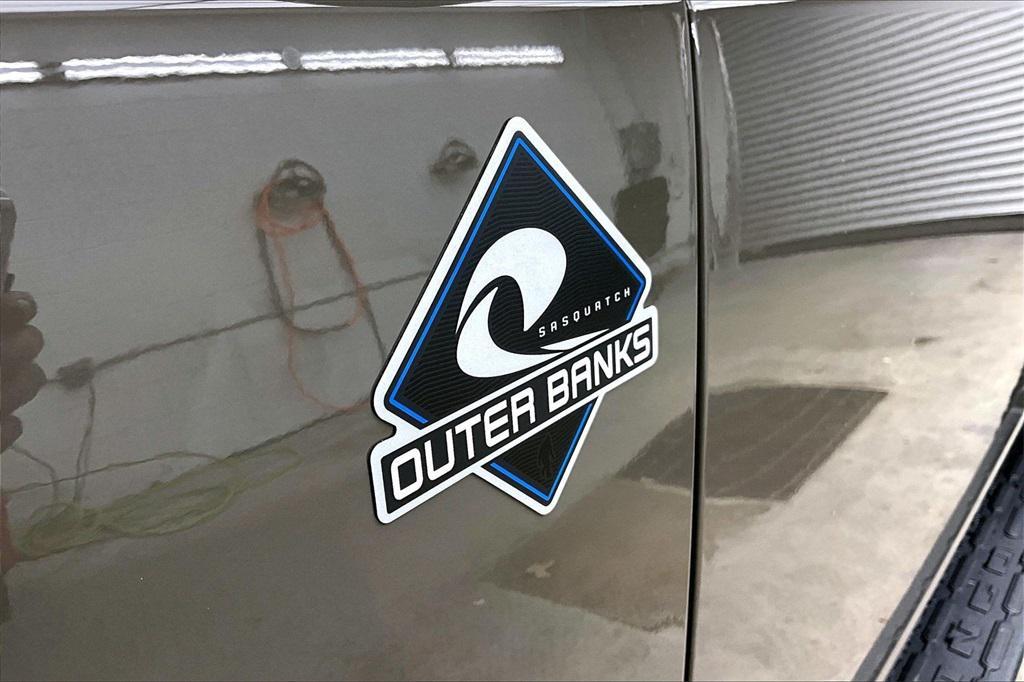 new 2025 Ford Bronco car, priced at $56,968