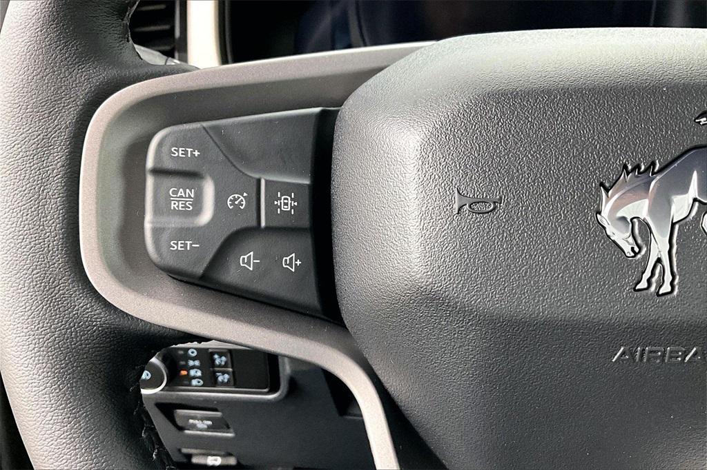 new 2025 Ford Bronco car, priced at $56,968