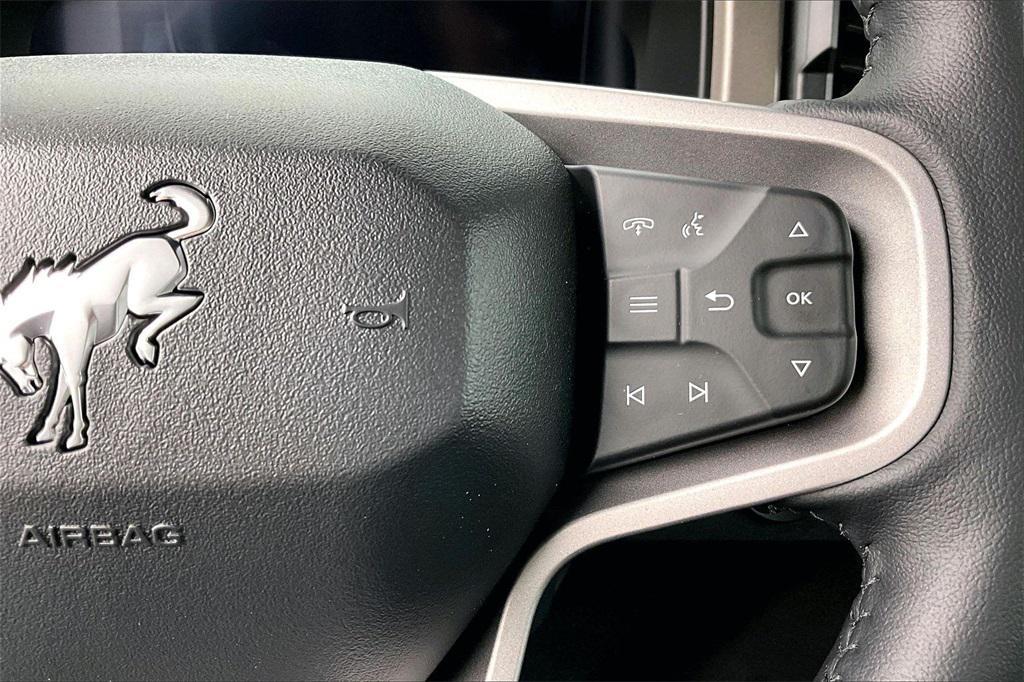 new 2025 Ford Bronco car, priced at $56,968