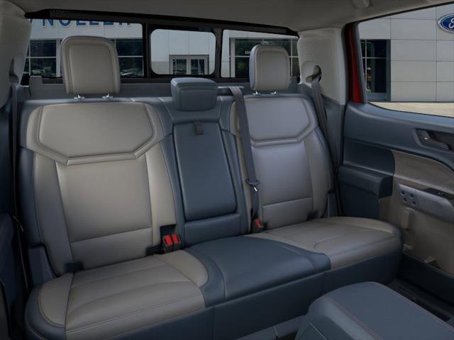 new 2025 Ford Maverick car, priced at $39,829