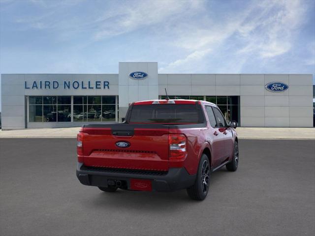 new 2025 Ford Maverick car, priced at $39,829