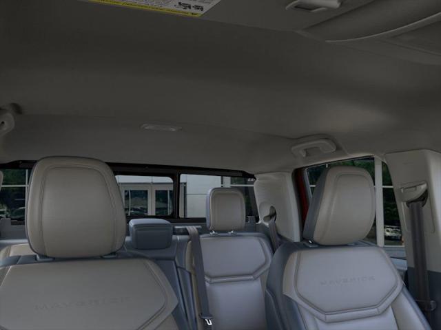 new 2025 Ford Maverick car, priced at $39,829