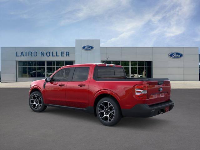 new 2025 Ford Maverick car, priced at $39,829