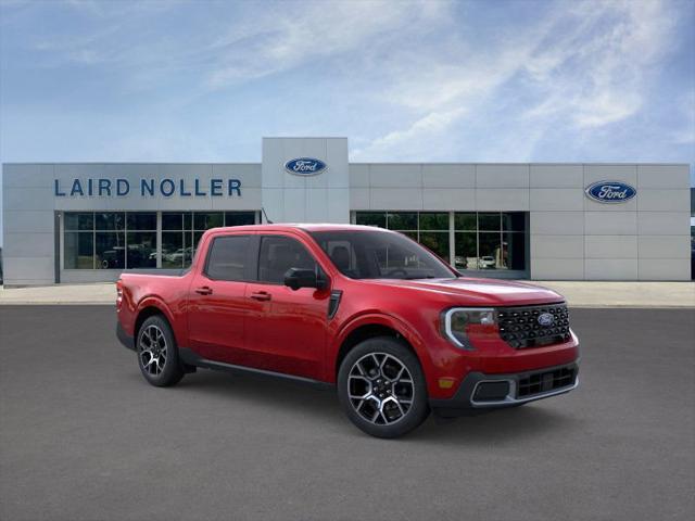 new 2025 Ford Maverick car, priced at $39,829