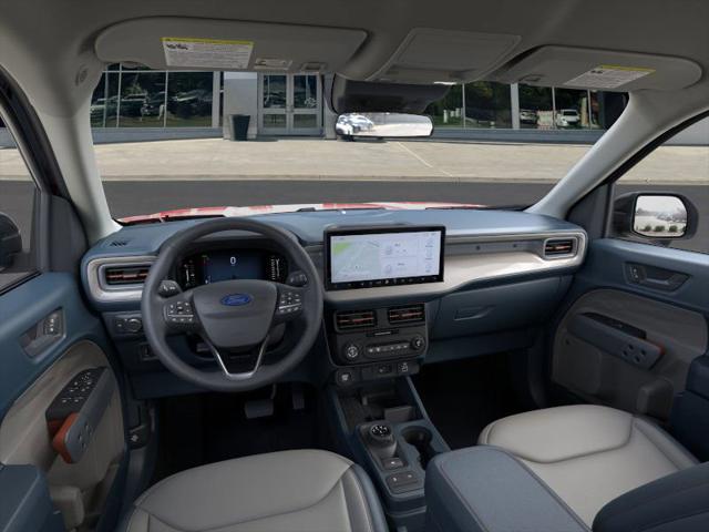 new 2025 Ford Maverick car, priced at $39,829