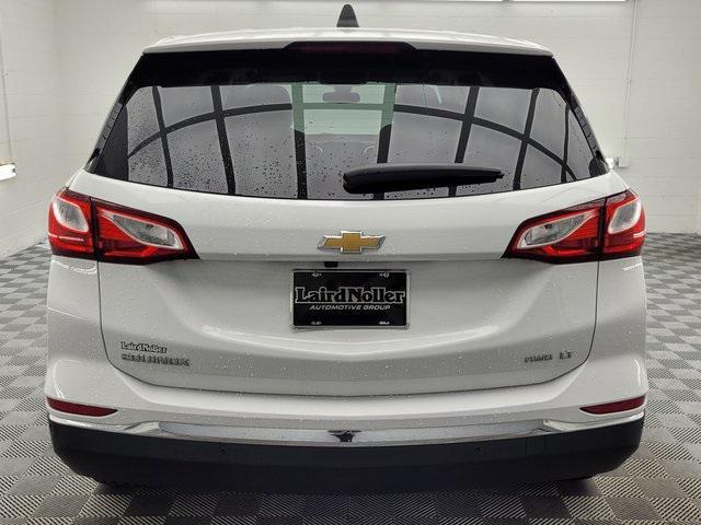 used 2021 Chevrolet Equinox car, priced at $21,490