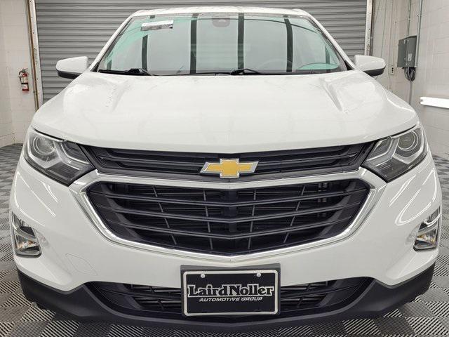 used 2021 Chevrolet Equinox car, priced at $21,490