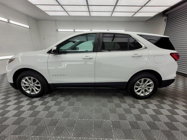 used 2021 Chevrolet Equinox car, priced at $21,490