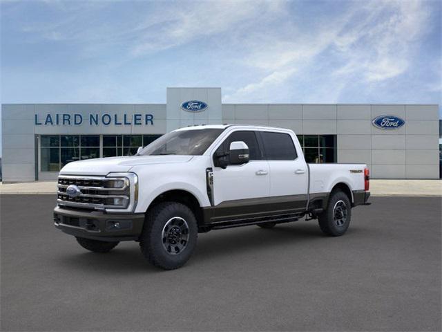 new 2024 Ford F-350 car, priced at $82,773