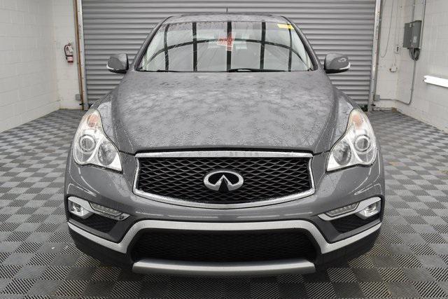 used 2017 INFINITI QX50 car, priced at $14,430