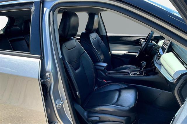 used 2022 Jeep Compass car, priced at $23,455