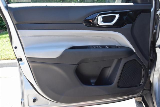 used 2022 Jeep Compass car, priced at $23,630