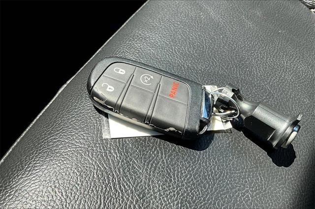 used 2022 Jeep Compass car, priced at $23,455
