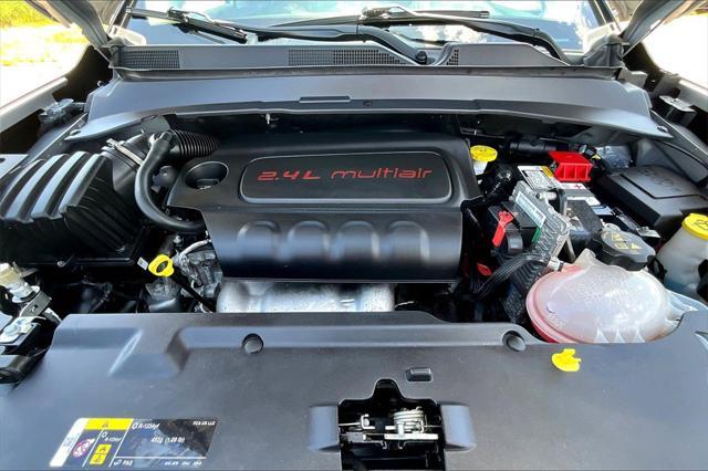 used 2022 Jeep Compass car, priced at $23,455