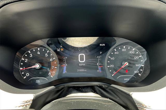 used 2022 Jeep Compass car, priced at $23,455