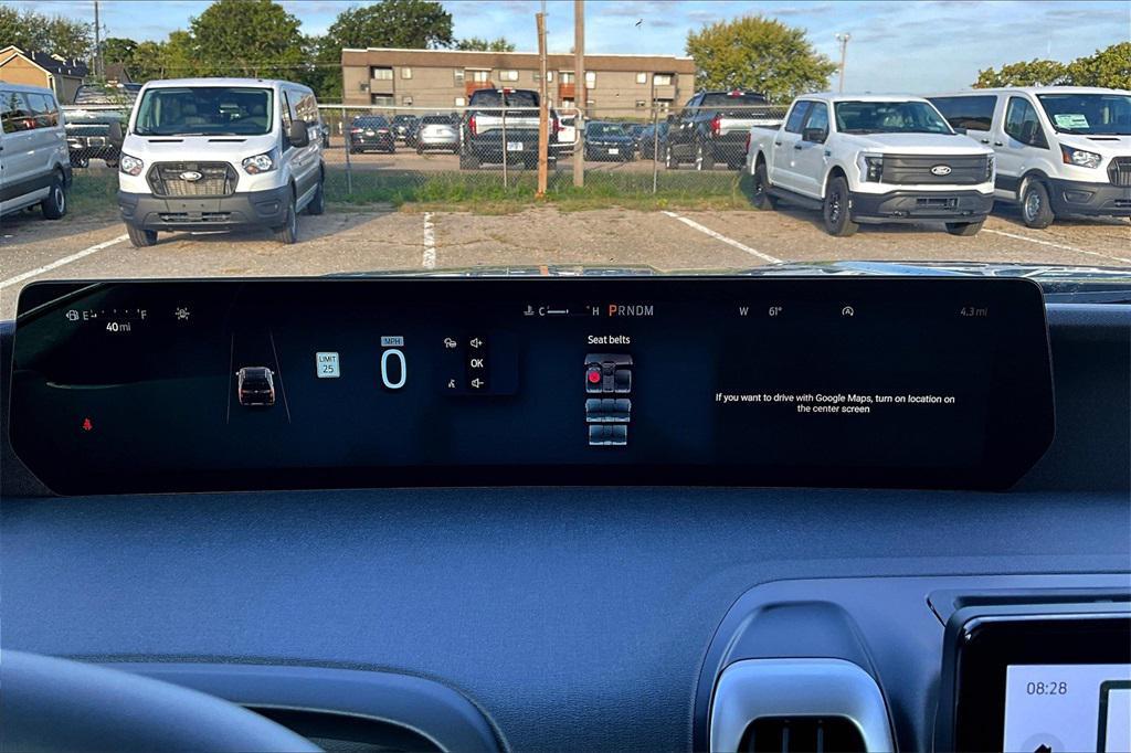 new 2025 Ford Expedition car, priced at $64,107