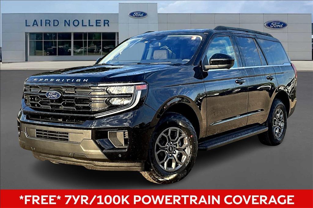 new 2025 Ford Expedition car, priced at $64,107